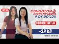 -39 KG tashladi 9 oyda — bariatrik operatsiya natijasi
