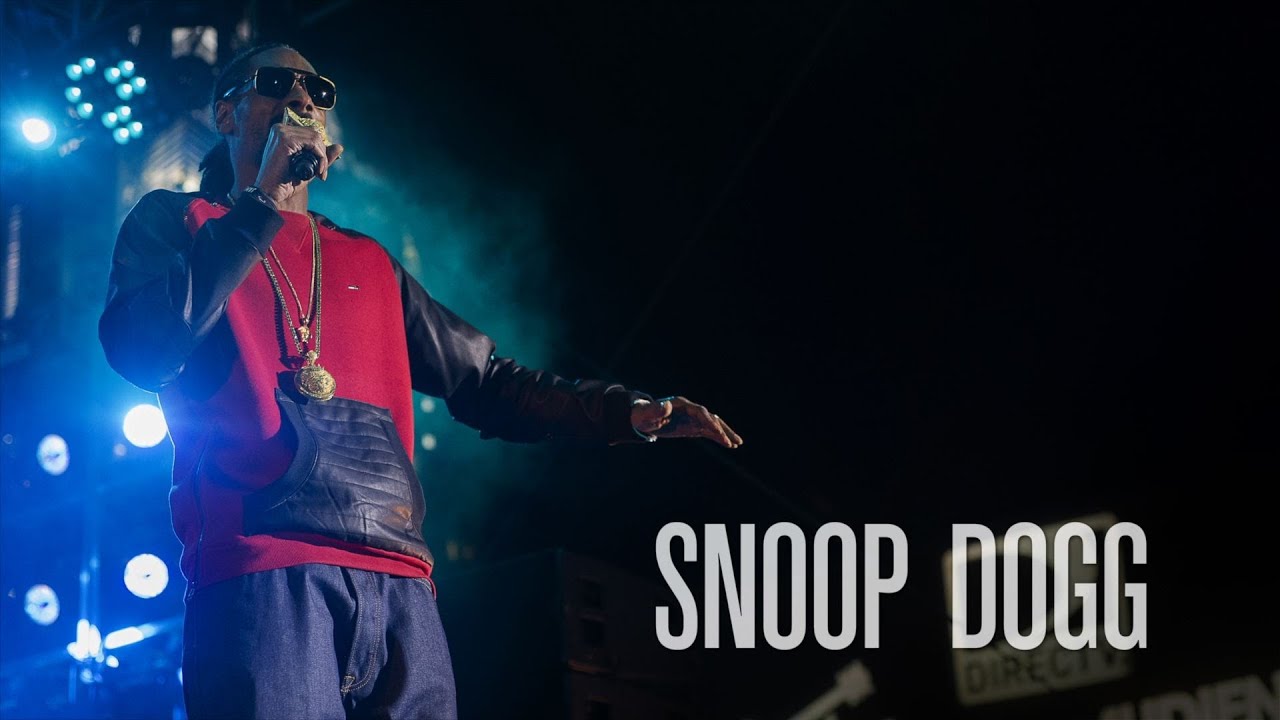 Snoop Dogg "Gin and Juice" Guitar Center Sessions Live from SXSW on DIRECTV YouTube