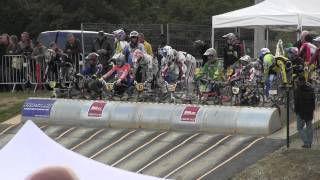 Finale A 17/24 ans - Azé - coupe régionale PDL 2013 screenshot 4