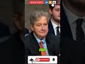 John Kennedy: "The American People Get to Decide, Don't They? Constitution and Rule of Law Decide"