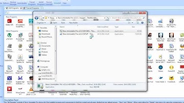 Revo Uninstaller Pro 2.5.7 serial number free patch! RevoUninstaller Pro crack full version download