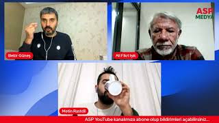 Bekir Güneş: Amedspor'daki sistem arayışı dünyanın hiçbir yerinde hiçbir takımında yok