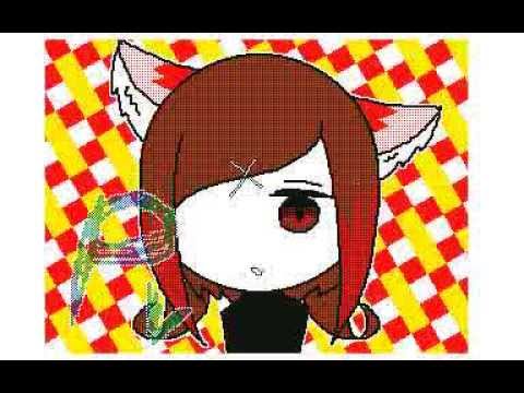 うごメモ　棒人間　ｐｖ　Psycho Teddy