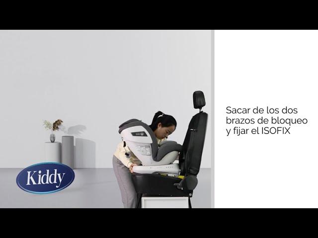 Silla bebé NORAUTO Isofix grupo: 0+/1/2/3 - Norauto