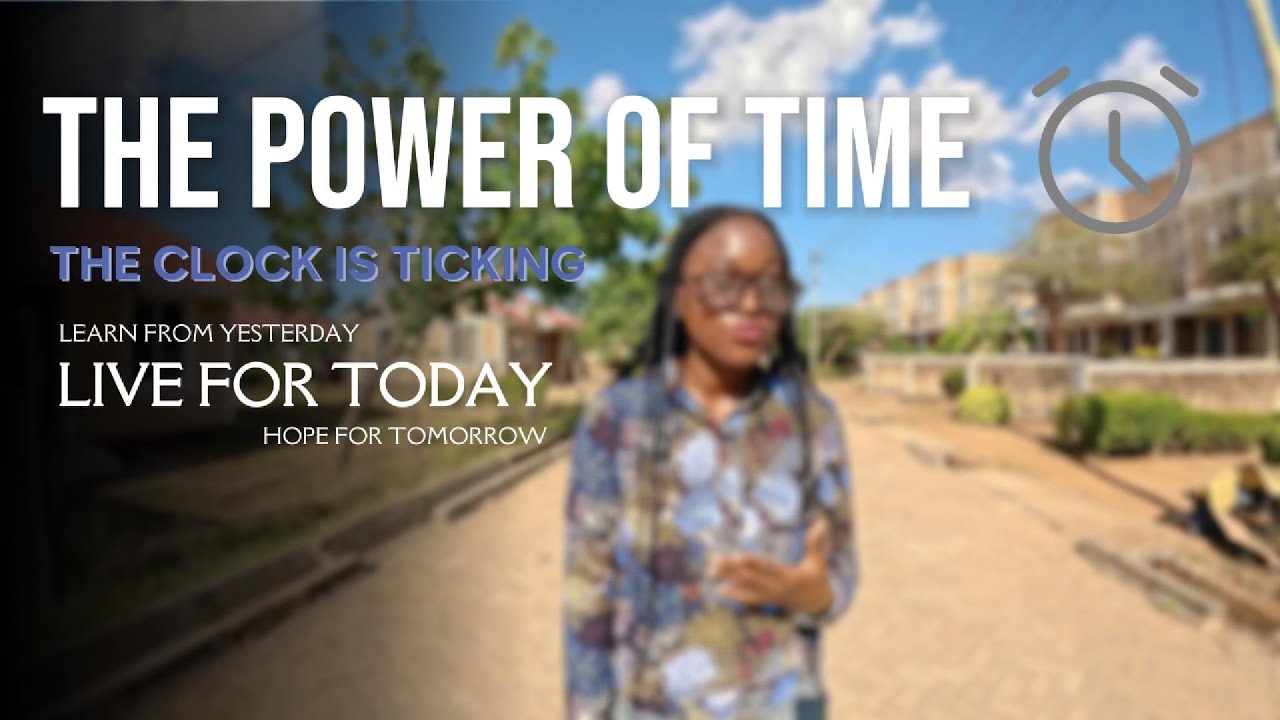 THE POWER OF TIME - YouTube