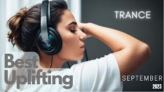 Best Uplifting Trance  - Volume 1 | September 2023