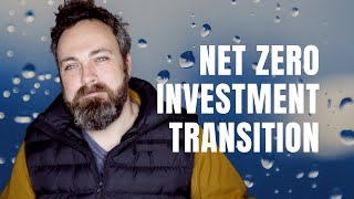 The Transition to Net Zero: How soon before all investments are sustainable?