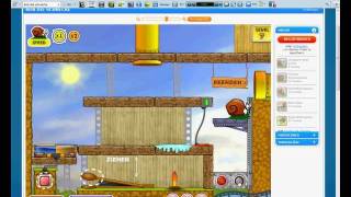 Bob die Schnecke 1 : let´s play Level 1-18