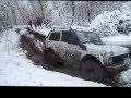 курганинск нивы 4 [Off-Road 4х4]