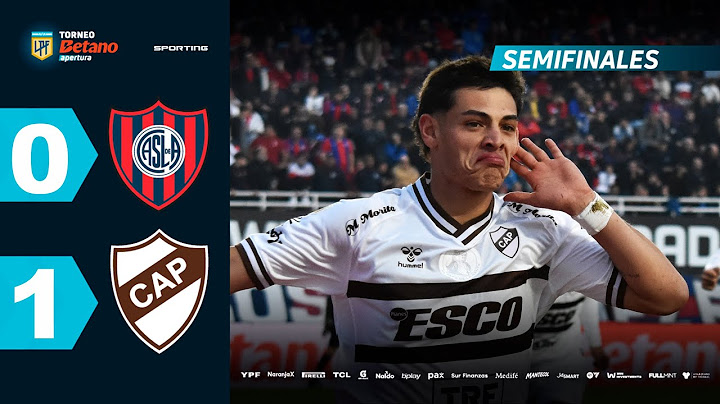SAN LORENZO 0 - 1 PLATENSE I Resumen del partido | #TorneoBetano Apertura 2025