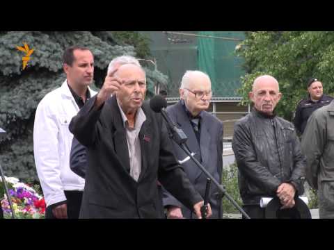 25 лет ассоциации жертв сталинских репрессий