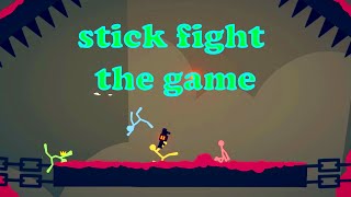 Stick Fight The Game - some challenges in multiplayer