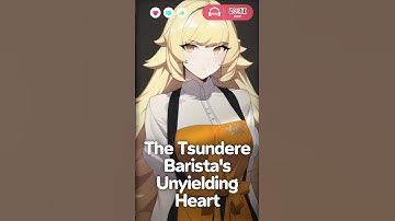 #ASMR - The Tsundere Barista