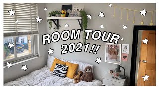 room tour 2021!!
