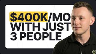 He Went From $35K to $400K in 10 Months (Playbook)