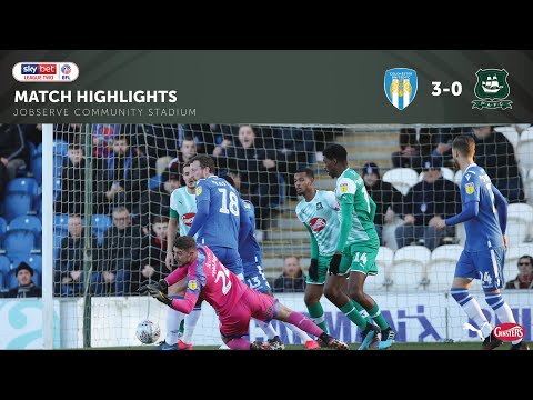 Colchester Plymouth Goals And Highlights
