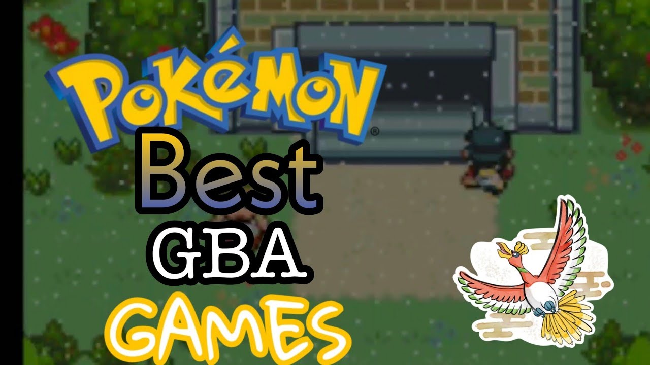 POKEMON BEST GBA GAME FOR 2023 BEST POKEMON GBA GAME EVER pokemon-best-gba-game-for-2023-best-pokemon-gba-game-ever