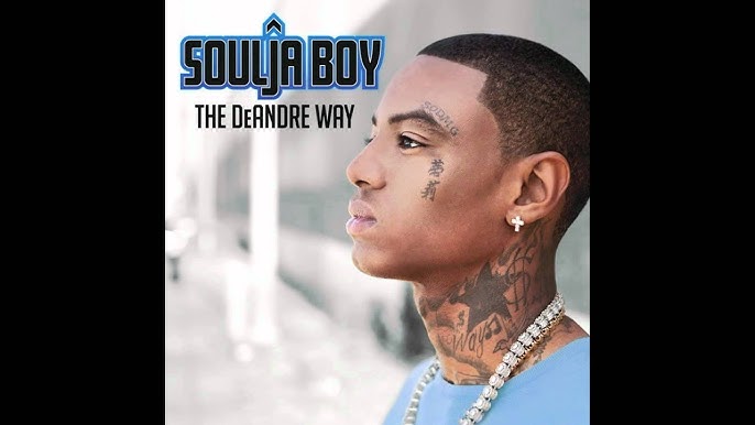 Soulja Boy - Speakers Going Hammer [HD] - YouTube