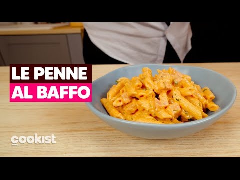 PENNE AL BAFFO