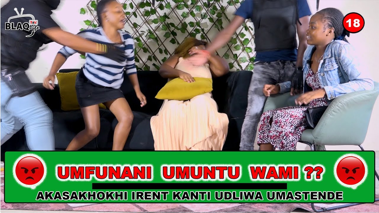 Ulala nendoda yani ngoba engafuni ukukhokha iRent | UMFUNANI UMUNTU WAMI??