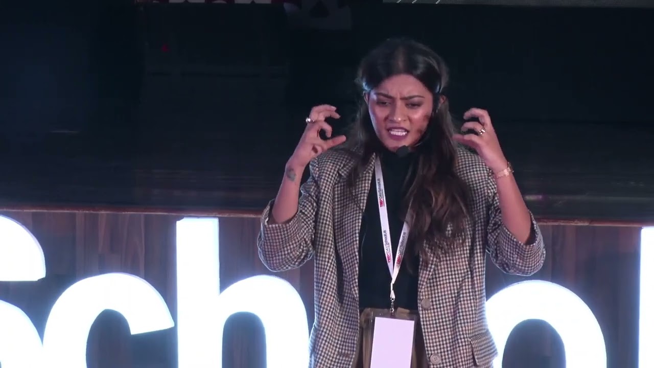 The Everyday Hustle behind an Overnight Success | Prakruti Mishra | TEDxDAVSchoolU8