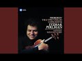 Miniature de la vidéo de la chanson Violin Concerto No. 1 In D, Op. 19: Ii. Scherzo (Vivacissimo)