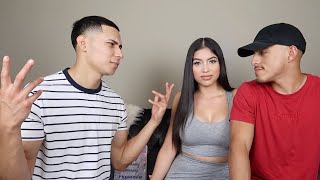 FLIRTING WITH MY BOYFRIENDS BEST FRIEND! (GONE WRONG)