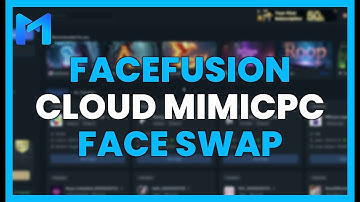 FaceFusion in the CLOUD with MIMICPC: Face Swap without Installing Anything