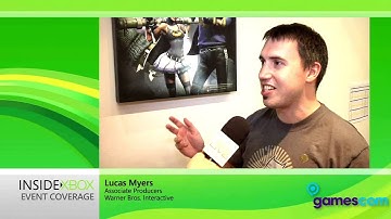 Gamescom 2011 - Inside Xbox - Day 2