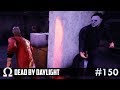 THE SNEAKIEST MICHAEL MYERS! | Dead by Daylight DBD #150 The Shape / Trapper