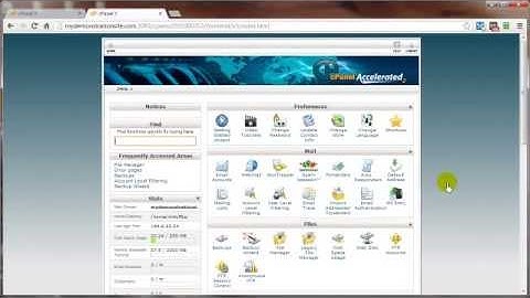 How To Use cPanel to Create Redirect