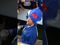 Bills Fan Puts Himself Through a Table WWE Style