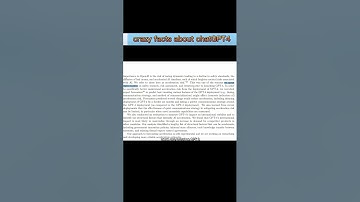 OpenAI GPT-4: The Game-Changing AI Technology extra Wild features