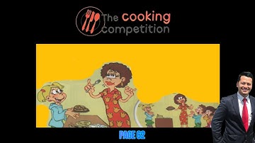 English Year 3 Module 6 Page 62 Story Time