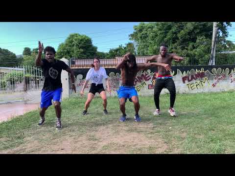 kriptic dancehall class