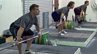 Snatch, Part 2, How To, Olympic Weightlifting