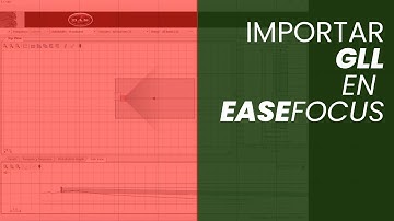 Importar GLL a Ease Focus - #easefocus
