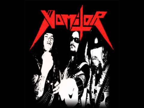 Vomitor - Midnight Madness