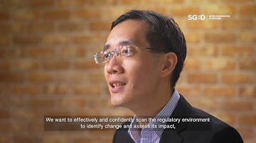 OIP | Eastspring Investments - Financial Regulatory Change Management Process Intelligent System