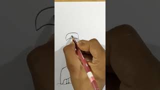 How to draw Cute  cat Drawing Challenge  5 seconds easy Drawing #shorts