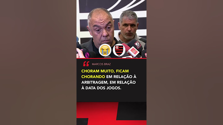 Marcos Braz mandou recado após classificação do Flamengo contra o Corinthians #shorts