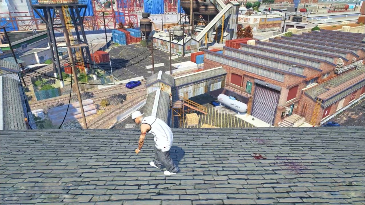 Old Man Ming’s on his Last Leg | NoPixel 4.0 | GTA