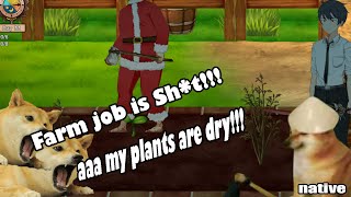 Mad Island Guide Farm Job Explanation