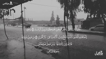 ما تيسر من سورة غافر.. / القارئ : أبو بكر الشاطري