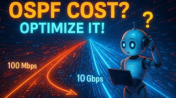 OSPF Metric & Cost Explained – Optimize Your Network!