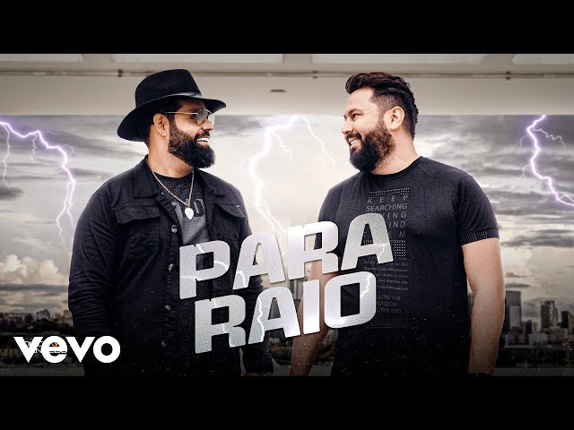 Diego & Arnaldo - Para Raio