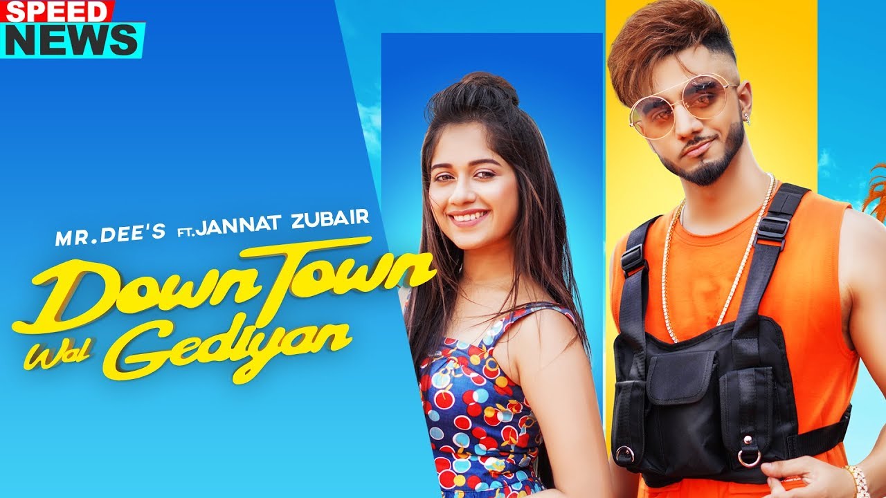 News | Downtown Wal Gediyan | Mr Dee ft Jannat Zubair | Western Penduz | Relesing On 10th August