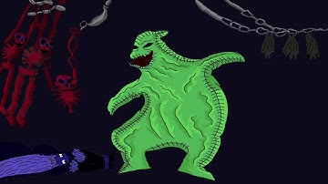 Oogie Boogie song Bonus Scene