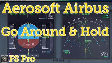 Aerosoft Airbus Go Around And Hold