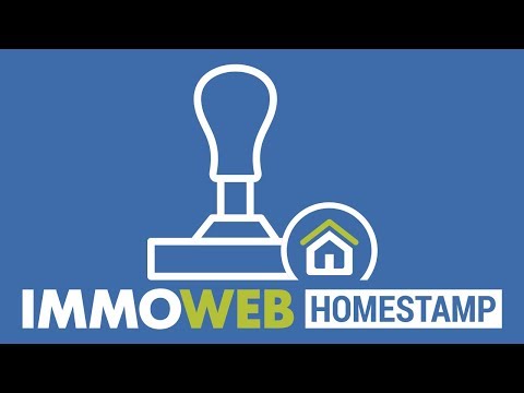 Créer votre état des lieux en ligne grâce à HomeStamp by Immoweb